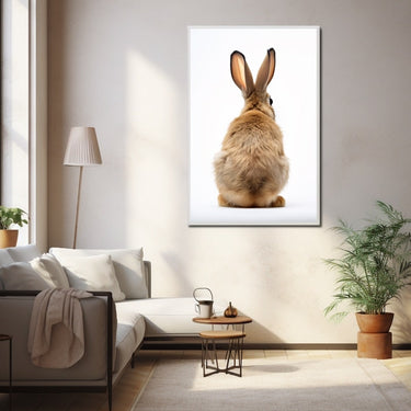 Painting of a Bunny